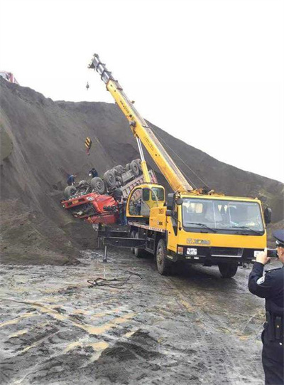 晴隆上犹道路救援