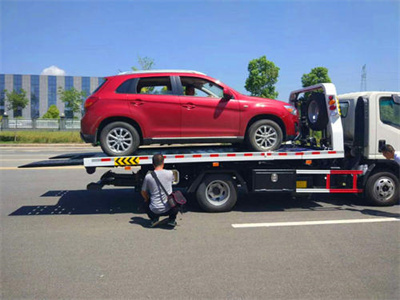 晴隆长岭道路救援